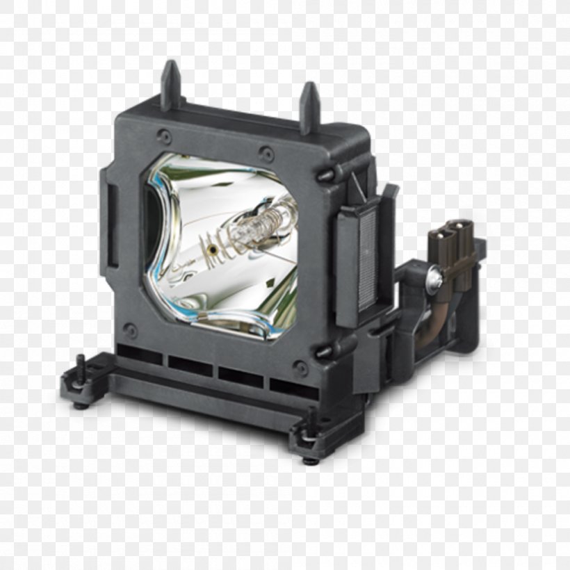 Projector Sony Electric Light Silicon X-tal Reflective Display Ultra-high-performance Lamp, PNG, 1000x1000px, Projector, Electric Light, Electronic Device, Electronics, Electronics Accessory Download Free