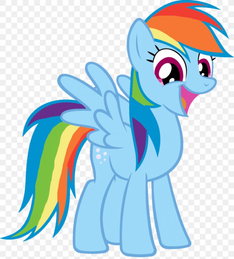 Rainbow Dash Pinkie Pie Pony Twilight Sparkle Applejack, PNG, 849x941px, Rainbow Dash, Animal Figure, Applejack, Area, Art Download Free