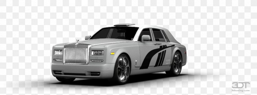Rolls-Royce Phantom VII Compact Car Luxury Vehicle Automotive Design, PNG, 1004x373px, Rollsroyce Phantom Vii, Automotive Design, Automotive Exterior, Automotive Lighting, Automotive Tire Download Free