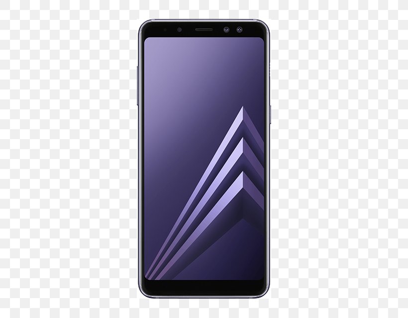 Samsung Galaxy A8 4G LTE Android, PNG, 640x640px, Samsung Galaxy A8, Android, Communication Device, Electronic Device, Feature Phone Download Free