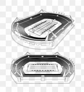 Soccer stadium Sketch of soccer or football stadium background  CanStock