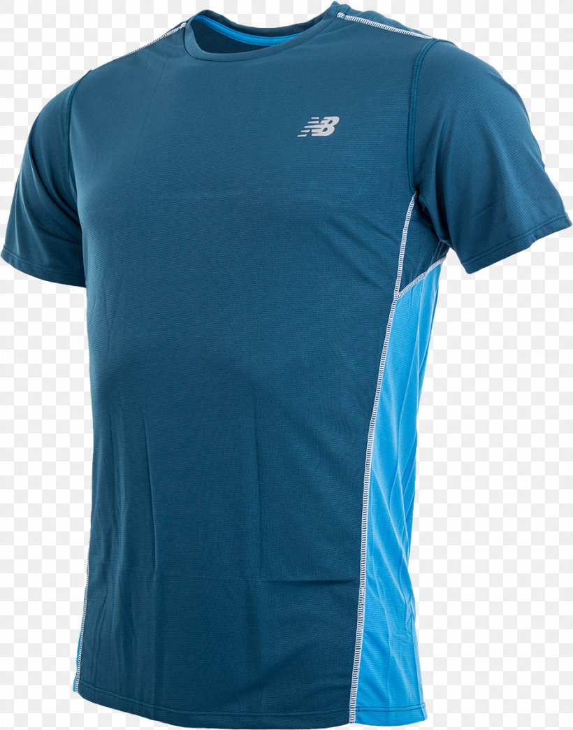 T-shirt Sports Fan Jersey Sleeveless Shirt, PNG, 942x1200px, Tshirt, Active Shirt, Aqua, Azure, Blue Download Free