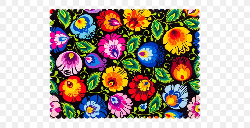 Table Łowicz County Cloth Napkins Floral Design Ludowidła.pl, PNG, 628x419px, Table, Art, Case, Cloth Napkins, Flora Download Free