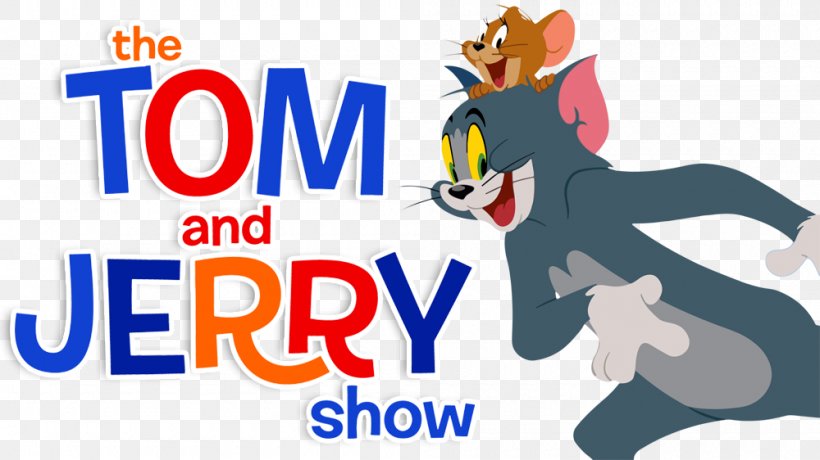 Tom Cat Jerry Mouse Nibbles Tom And Jerry Cartoon Network, PNG, 1000x562px, Tom Cat, Advertising, Animated Series, Boomerang, Brand Download Free
