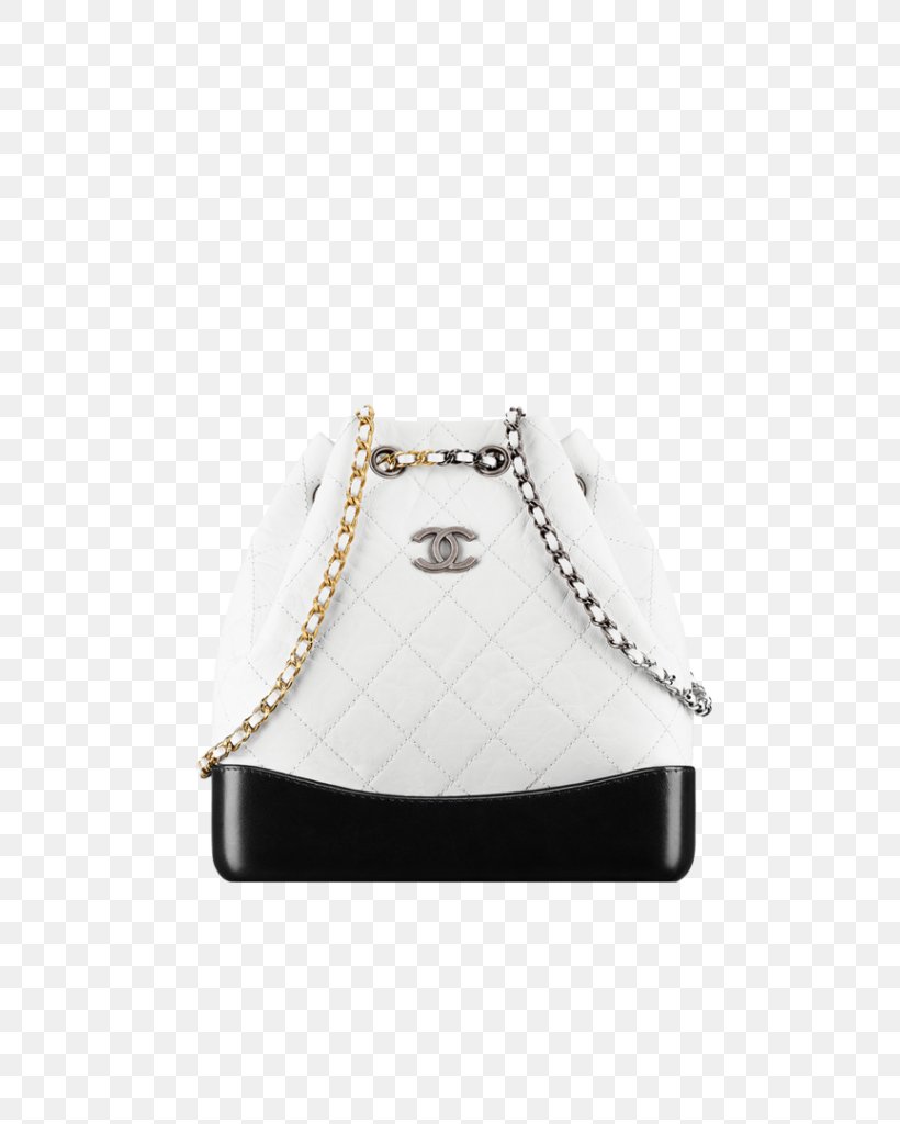 Chanel Handbag Fashion Hobo Bag, PNG, 802x1024px, Chanel, Bag, Beige, Black, Chain Download Free