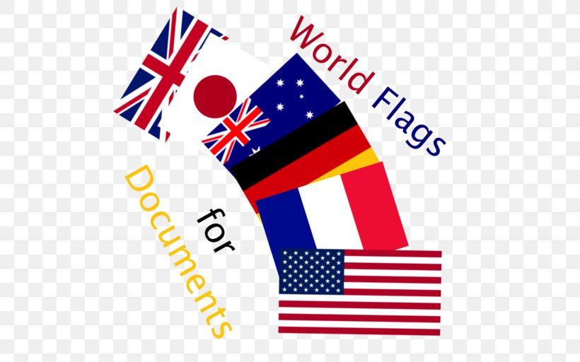 Document Flag Text Image Web Page, PNG, 512x512px, Document, App Store, Apple, Area, Blue Download Free