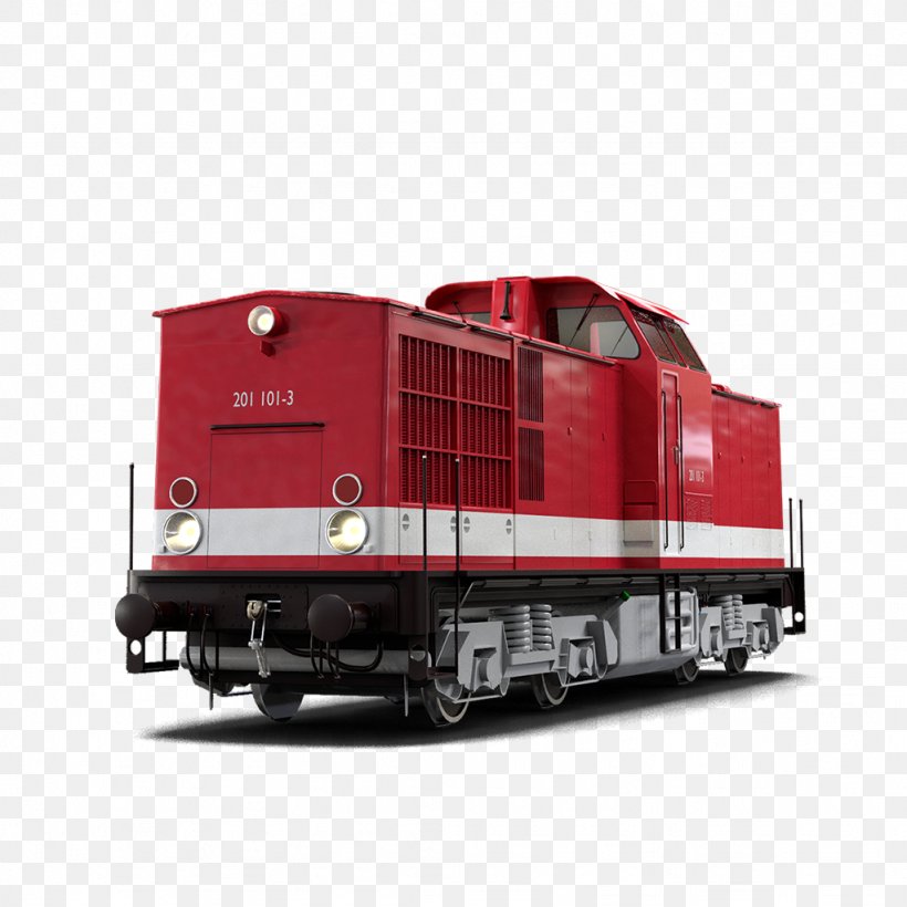 Electric Locomotive Passenger Car Rail Transport Product Design, PNG, 1024x1024px, Electric Locomotive, Cargo, Electric Motor, Electricity, Freight Transport Download Free