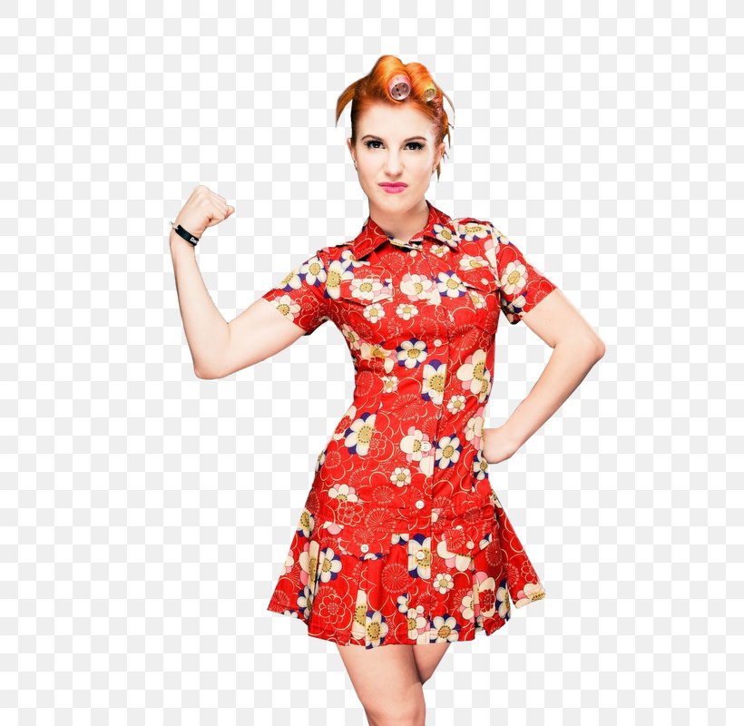 Hayley Williams Paramore Rose-Colored Boy Wallpaper, PNG, 599x800px, Hayley Williams, Clothing, Com, Costume, Day Dress Download Free