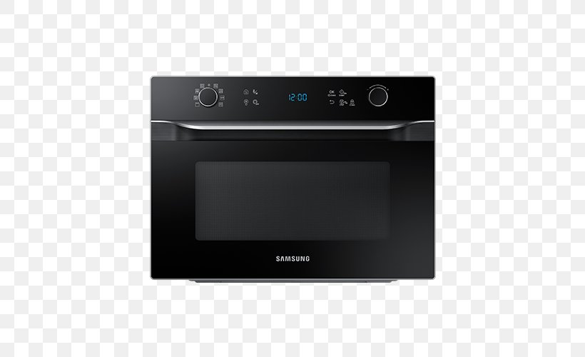 Microwave Ovens Convection Microwave Samsung MC12J8035CT Home Appliance, PNG, 500x500px, Microwave Ovens, Audio Receiver, Ceramic, Convection, Convection Microwave Download Free