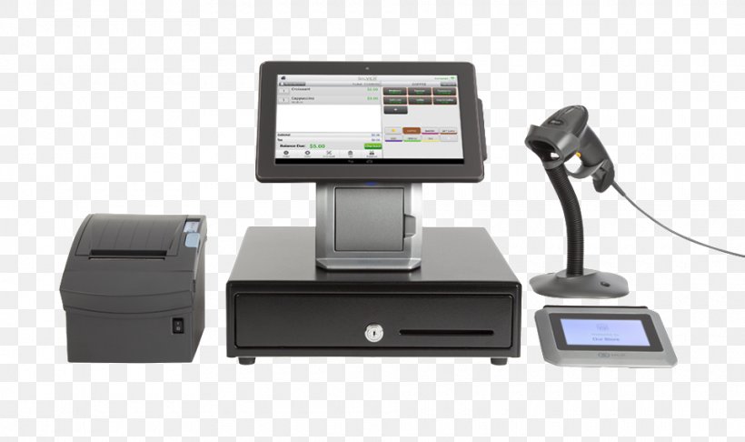 NCR Silver Point Of Sale Cash Register NCR Corporation Merchant Services, PNG, 960x570px, Ncr Silver, Business, Cash Register, Communication, Computer Hardware Download Free