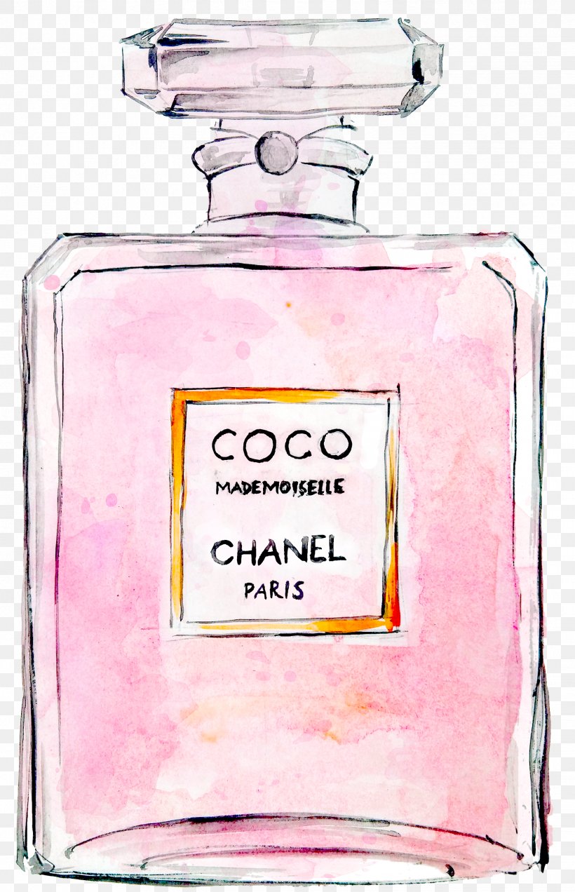 Perfume Coco Mademoiselle Chanel No. 5, PNG, 1933x3000px, Chanel, Animation, Cartoon, Chanel No 5, Coco Download Free