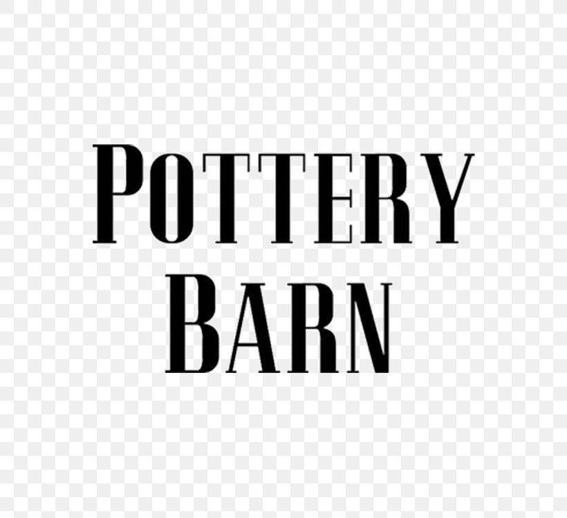 Pottery Barn Kids Inc Retail Furniture Williams-Sonoma, PNG, 750x750px, Pottery Barn, Area, Black, Black And White, Brand Download Free