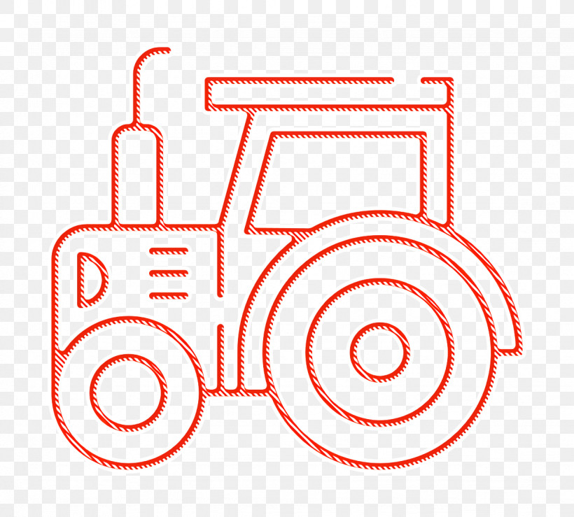Tractor Icon Travel & Places Emoticons Icon, PNG, 1228x1108px, Tractor Icon, Aude, Construction, Mende, Occitanie Download Free