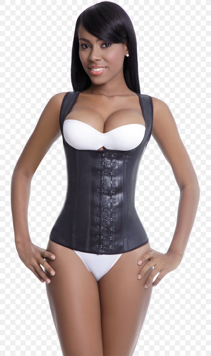 Waist Cincher Bra Girdle Corset, PNG, 738x1381px, Watercolor, Cartoon, Flower, Frame, Heart Download Free