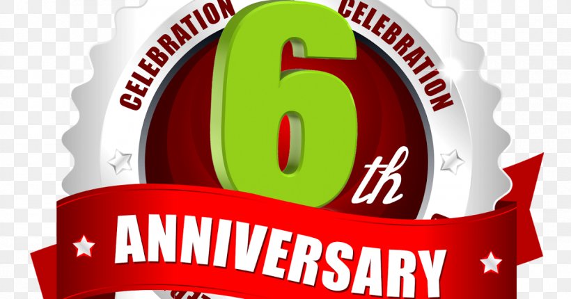 Wedding Anniversary Clip Art, PNG, 1200x630px, Anniversary, Brand, Gift, Label, Logo Download Free