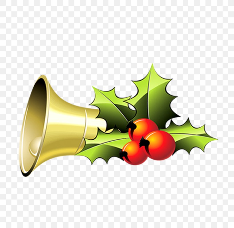 Christmas Bell, PNG, 800x800px, Christmas, Aquifoliaceae, Bell, Gratis, Handbell Download Free