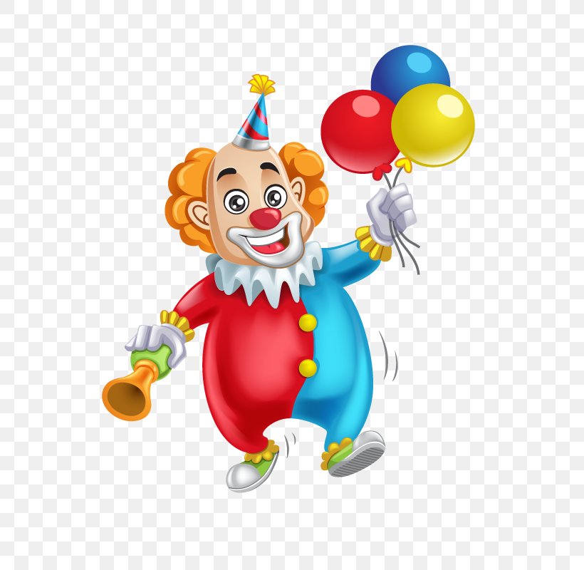 Clown Christmas Ornament Toy Clip Art, PNG, 800x800px, Clown, Baby Toys, Christmas, Christmas Ornament, Infant Download Free