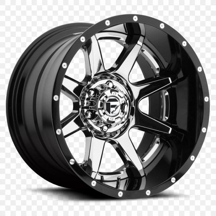 Custom Wheel Rim Fuel Chrome Plating Forging, PNG, 1000x1000px, Custom Wheel, Alloy Wheel, Anthracite, Automotive Tire, Automotive Wheel System Download Free