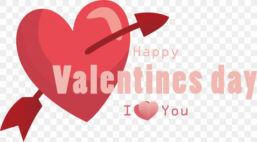 Happy Valentines Day, PNG, 3387x1881px, Happy Valentines Day Download Free