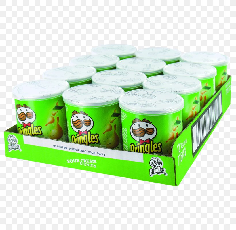 Pringles Sour Cream Potato Chip Flavor Onion, PNG, 800x800px, Pringles, Confectionery, Flavor, Grass, Haribo Download Free