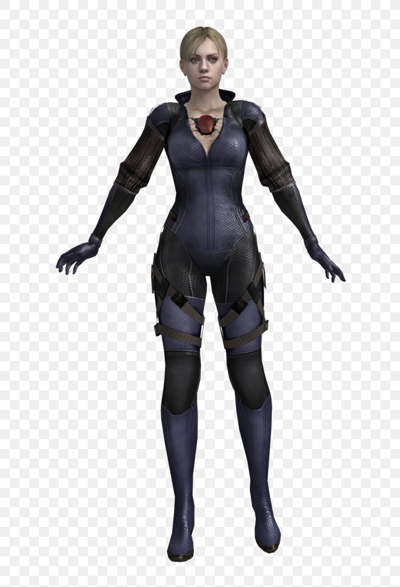 Resident Evil 5 Jill Valentine Claire Redfield Resident Evil: Operation Raccoon City Resident Evil 6, PNG, 664x1203px, Resident Evil 5, Action Figure, Bsaa, Claire Redfield, Costume Download Free