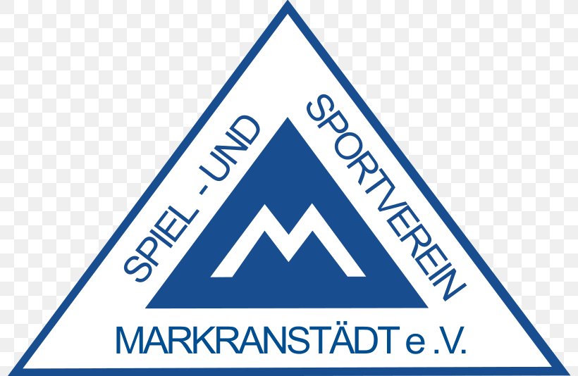 SSV Markranstädt Triangle Logo Organization, PNG, 800x534px, Triangle, Area, Blue, Brand, Leipzig Download Free