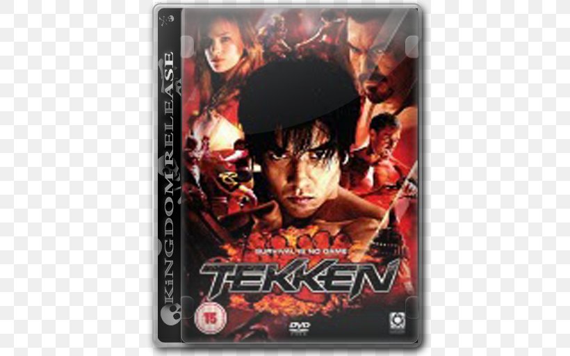 Tekken 4 Tekken 7 Blu-ray Disc Death By Degrees, PNG, 512x512px, Tekken, Action Film, Actor, Bluray Disc, Death By Degrees Download Free