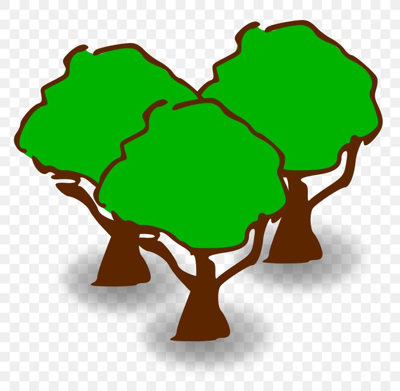 Tree Clip Art, PNG, 800x800px, Tree, Artwork, Cartoon, Fantasy Map, Food Download Free