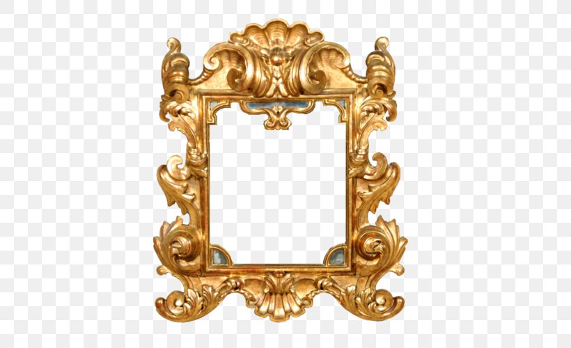 Background Color Frame, PNG, 500x500px, Picture Frames, Antique, Brass, Bronze, Chinoiserie Download Free