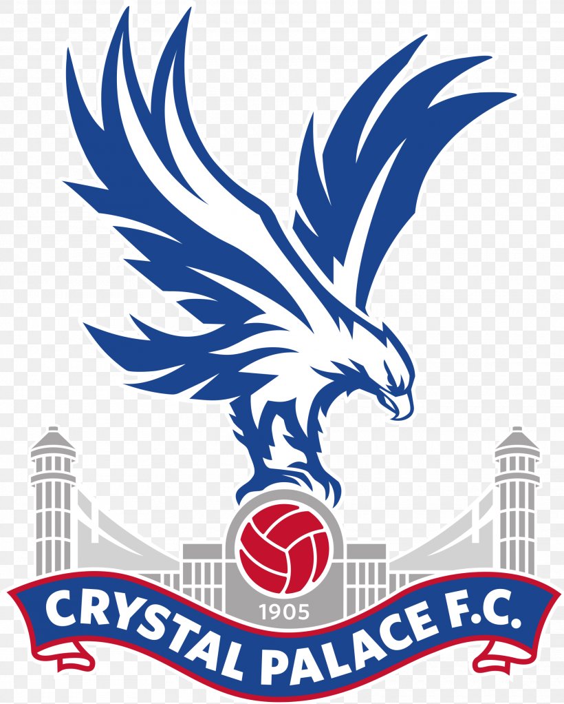 Crystal Palace F.C. Crystal Palace L.F.C. Premier League English Football League United Soccer League, PNG, 1920x2393px, Crystal Palace Fc, Area, Artwork, Beak, Black And White Download Free