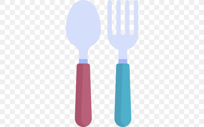 Cutlery Fork Tableware Spoon Kitchen Utensil, PNG, 512x512px, Cutlery, Fork, Kitchen Utensil, Plastic, Spoon Download Free