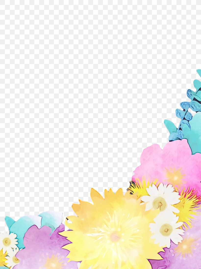 Floral Design, PNG, 1080x1440px, Watercolor, Computer, Floral Design, M, Paint Download Free