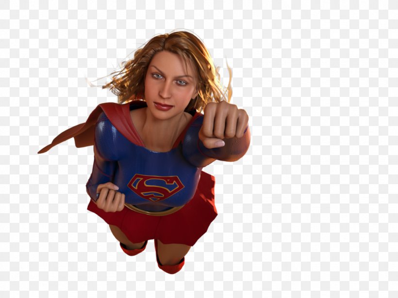Melissa Benoist Supergirl Clark Kent Superwoman, PNG, 1024x768px, Watercolor, Cartoon, Flower, Frame, Heart Download Free