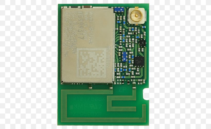 Microcontroller Electronics Electronic Component Wireless LAN IEEE 802.11, PNG, 500x500px, Microcontroller, Circuit Component, Computer Component, Computer Hardware, Cpu Download Free