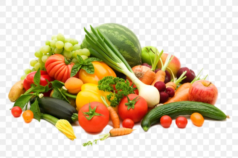 Organic Food Vegetable Fruit, PNG, 850x565px, Organic Food, Bell Peppers And Chili Peppers, Dairy Products, Diet, Diet Food Download Free