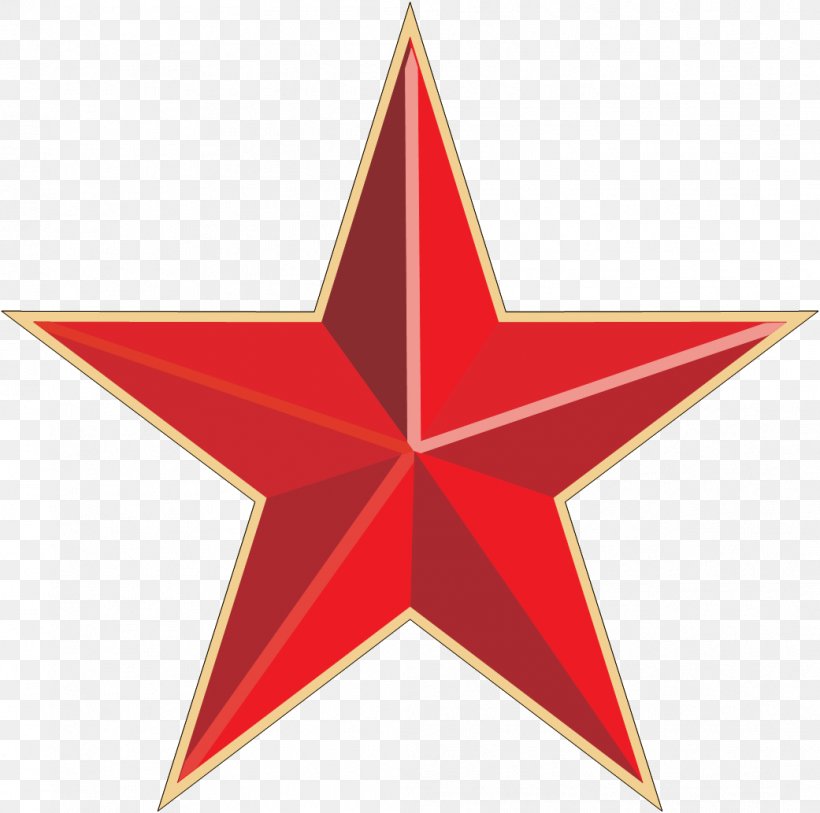 Pentagram Sharing Triangle, PNG, 1041x1033px, Red Star, Five Pointed Star, Hammer And Sickle, Image Resolution, Pattern Download Free
