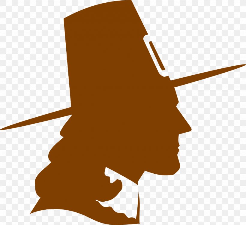 Pilgrim's Hat Silhouette Clip Art, PNG, 1280x1171px, Pilgrim, Art, Fictional Character, Hat, Leaf Download Free