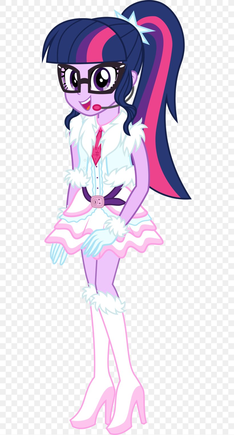 Twilight Sparkle Sunset Shimmer My Little Pony: Equestria Girls, PNG, 525x1521px, Watercolor, Cartoon, Flower, Frame, Heart Download Free