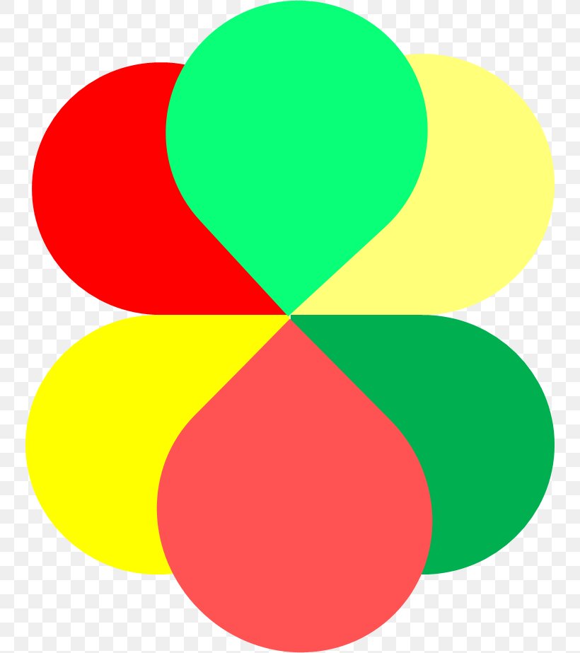 Circle Clip Art, PNG, 750x923px, Green, Area, Petal, Symbol, Symmetry Download Free