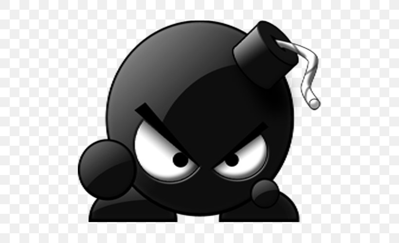 Brak Mi Tchu Clip Art, PNG, 500x500px, Desktop Environment, Black, Black And White, Cartoon, Fictional Character Download Free