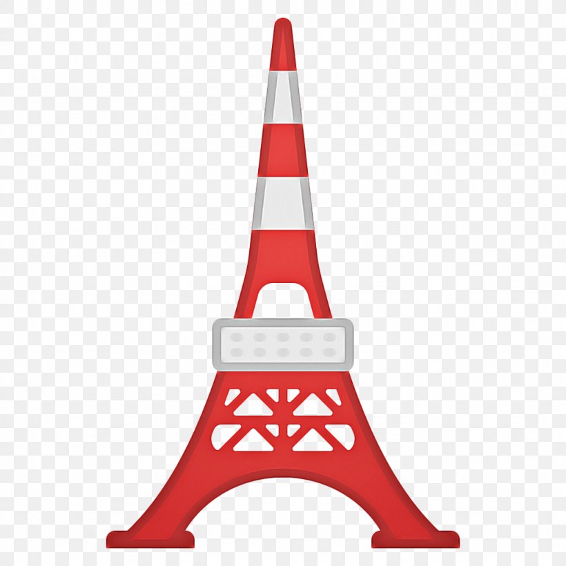 Emoji Background, PNG, 1024x1024px, Tokyo Tower, Cone, Eiffel Tower, Emoji, Japan Download Free
