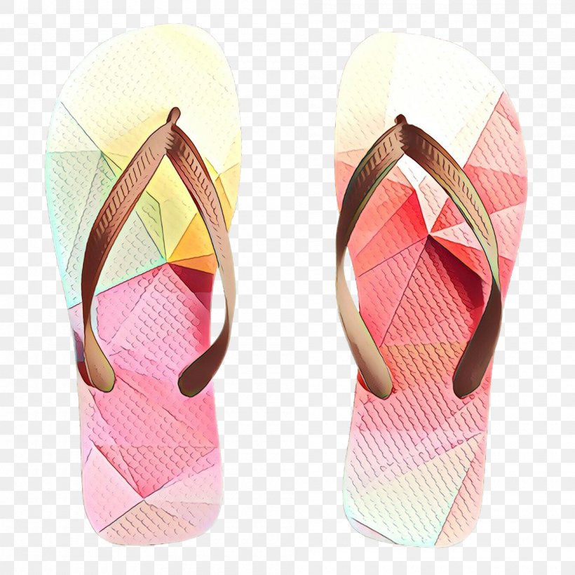 Flip-flops Shoe Product Design Pink M, PNG, 2000x2000px, Flipflops, Footwear, Pink, Pink M, Sandal Download Free