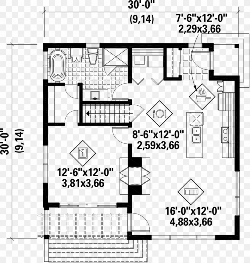 Floor Plan House Square Meter, PNG, 1024x1076px, Floor Plan, Apartment, Architectural Plan, Architecture, Area Download Free