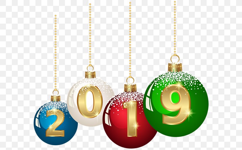 Happy New Year 2019 Christmas Day Image, PNG, 600x508px, 2018, 2019, New Year, Christmas, Christmas Day Download Free