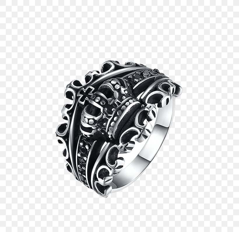 Ring Sterling Silver Jewellery Stainless Steel, PNG, 600x798px, Ring, Body Jewelry, Crown, Cubic Zirconia, Gold Download Free