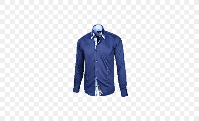T-shirt Dress Shirt Clothing, PNG, 500x500px, Tshirt, Blue, Button, Casual, Clothing Download Free
