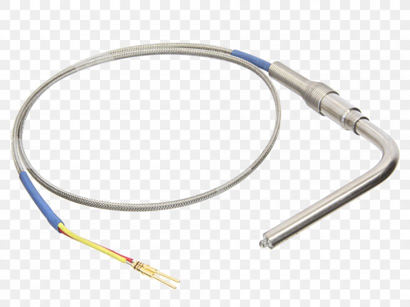 Thermocouple Sensor Coaxial Cable Exhaust Gas Temperature Gauge, PNG, 1000x750px, Thermocouple, Cable, Coaxial, Coaxial Cable, Computer Hardware Download Free