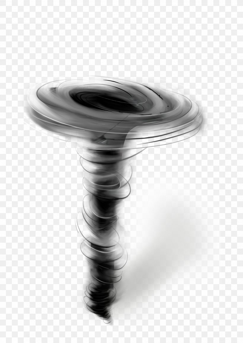 Tornado, PNG, 2480x3508px, Tornado, Black And White, Close Up, Data Compression, Hardware Download Free