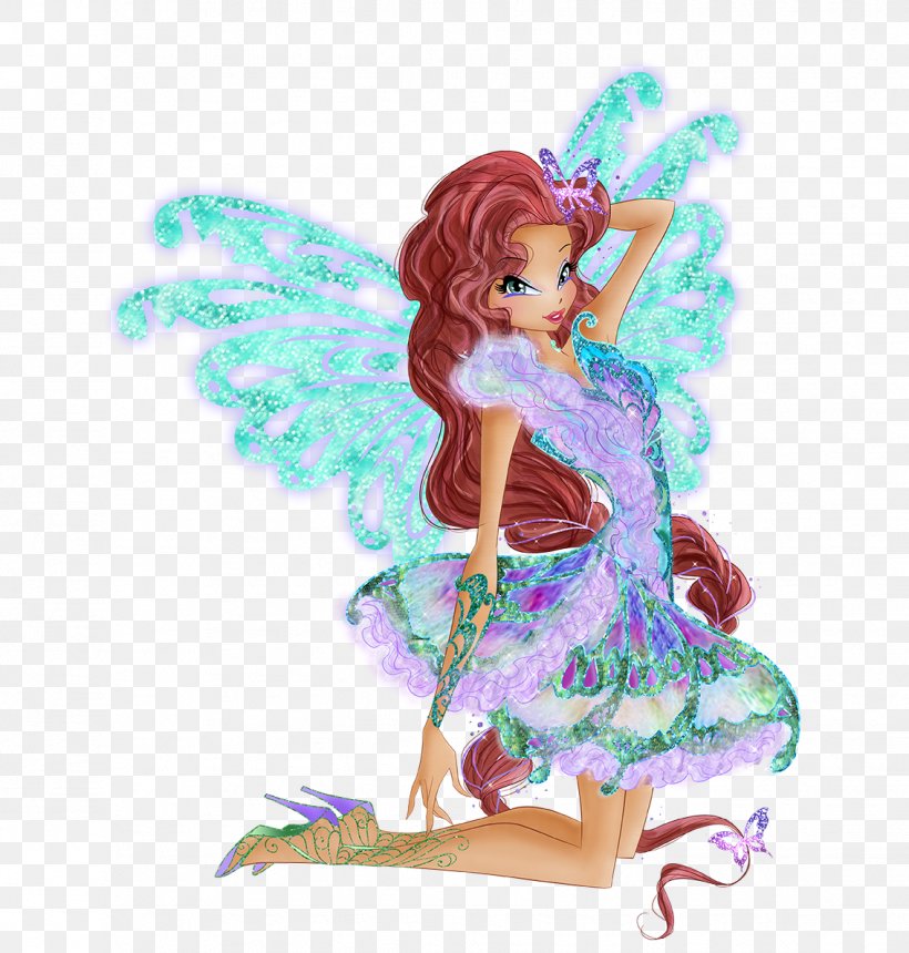 Aisha Tecna Fairy Butterflix, PNG, 1134x1190px, Aisha, Animation, Barbie, Butterflix, Character Download Free