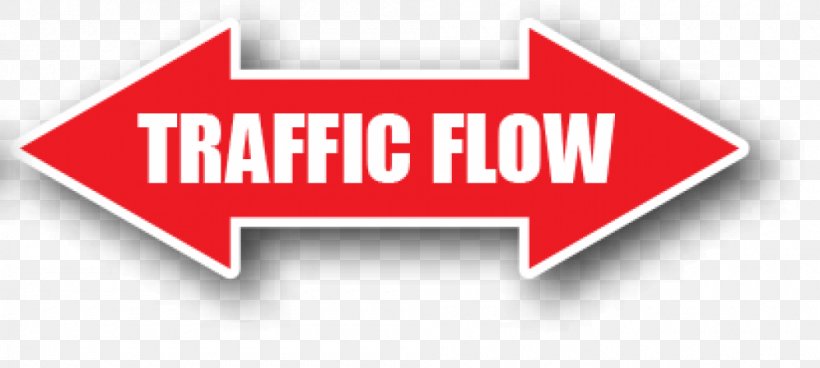 Arrow Traffic Sign Road Traffic Safety, PNG, 1000x449px, Sign, Area, Brand, Floor Marking Tape, Left And Righthand Traffic Download Free